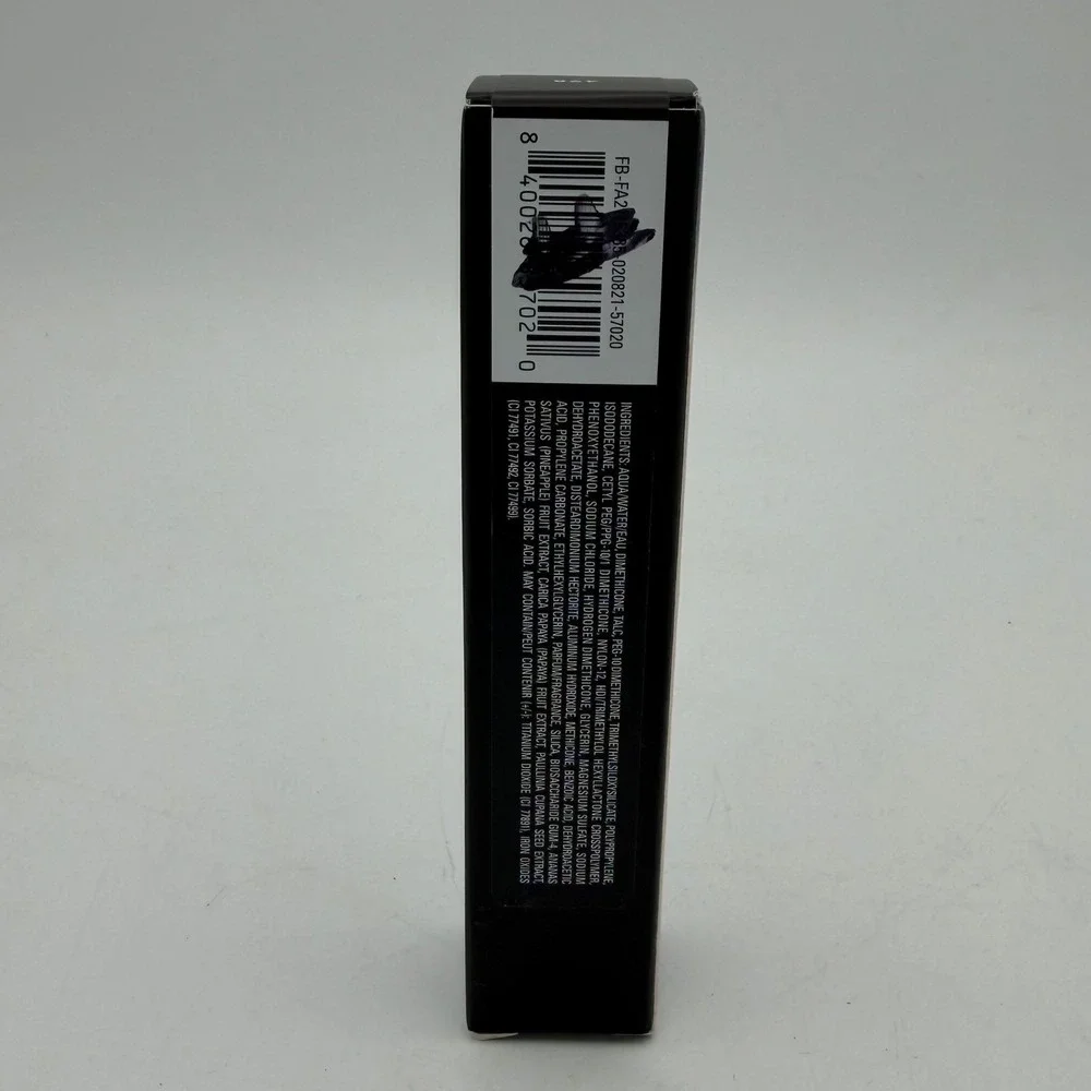 Fenty Beauty Pro Filt'r Soft Matte Longwear Foundation 498‎ 12ml 0.40fl oz NEW